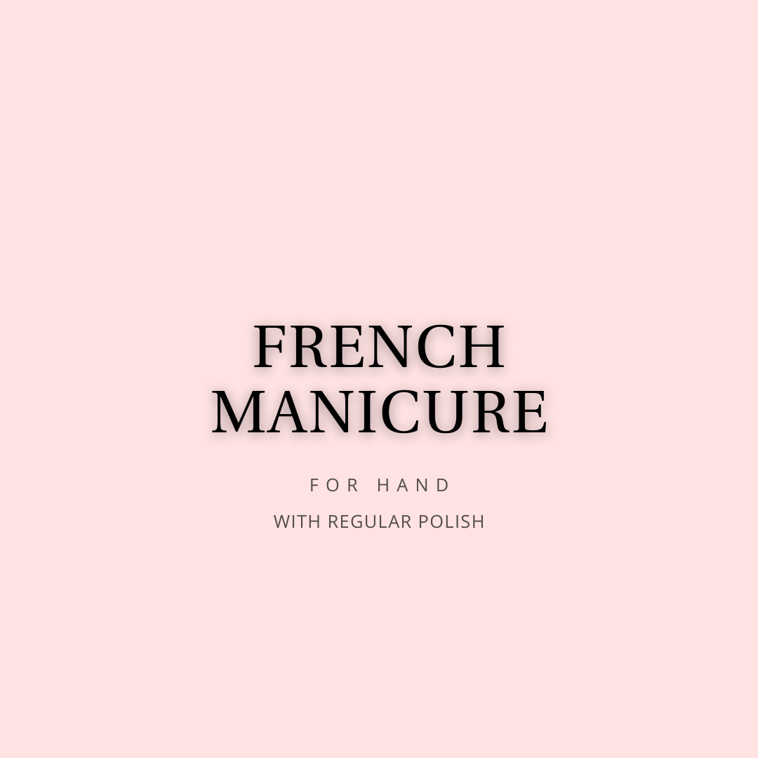 French Manicure