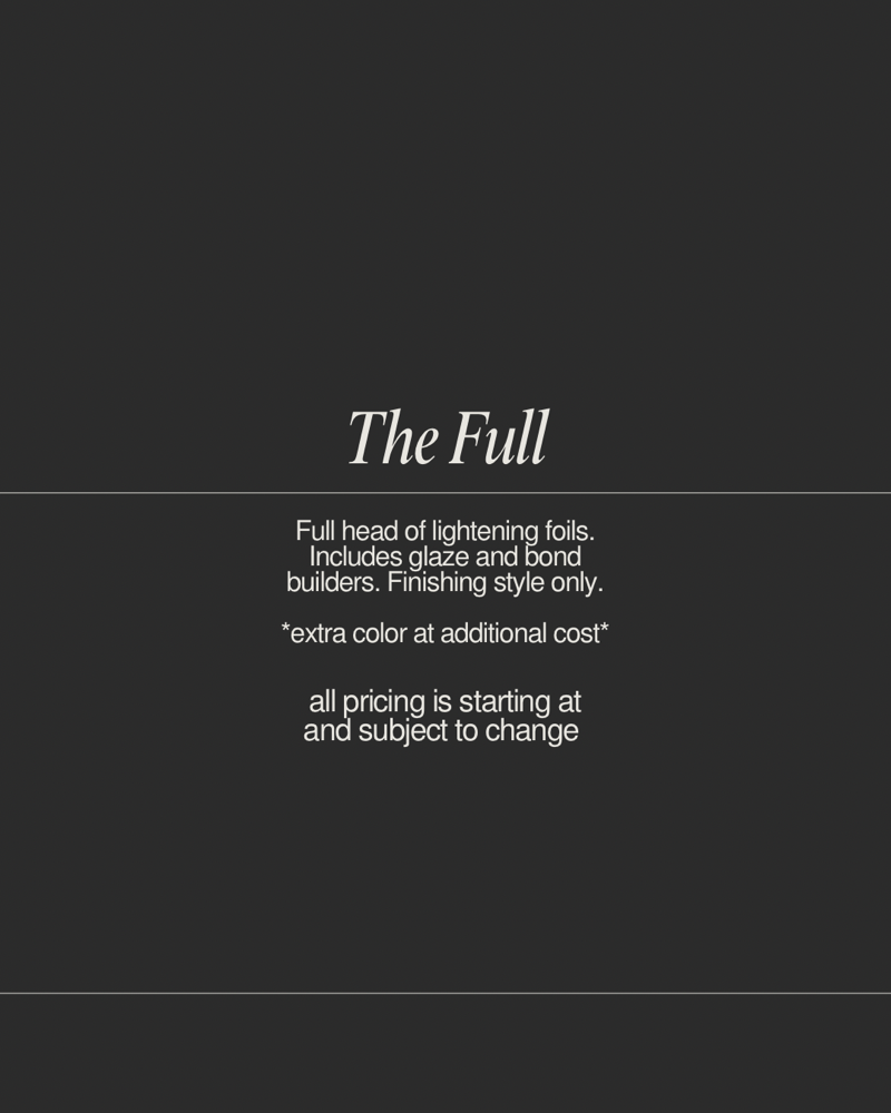 The Full