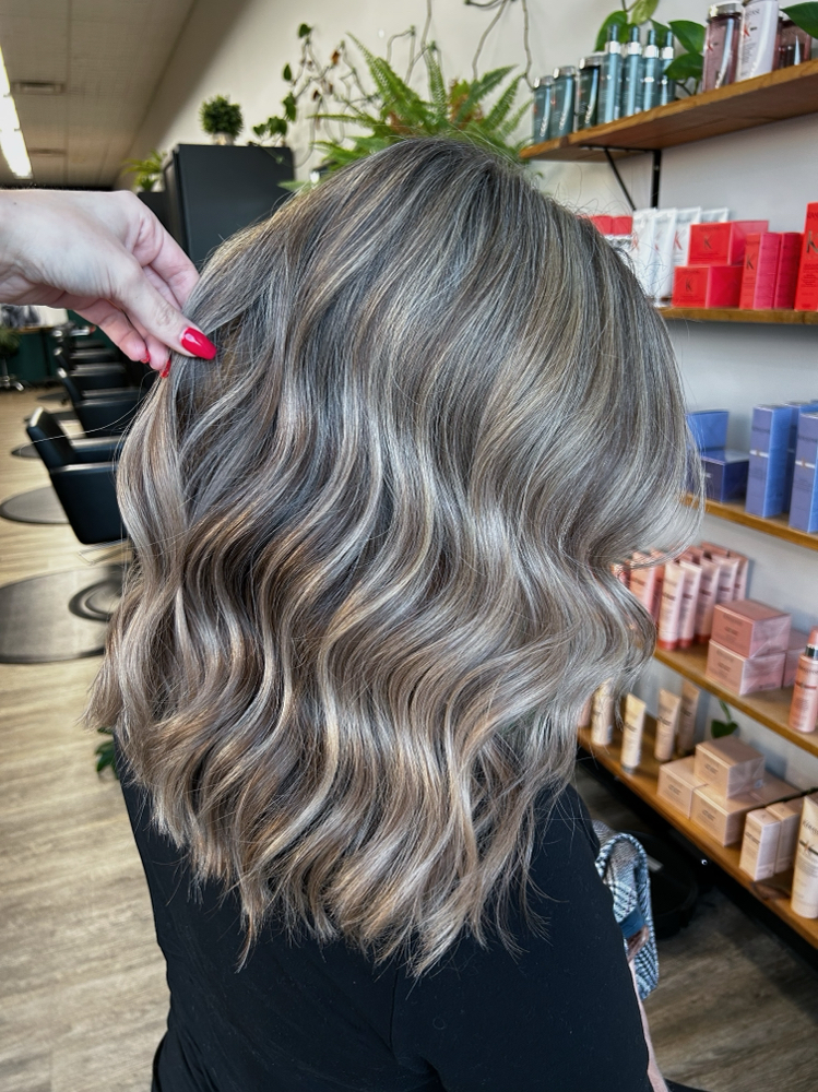 Gray blending - maintenance