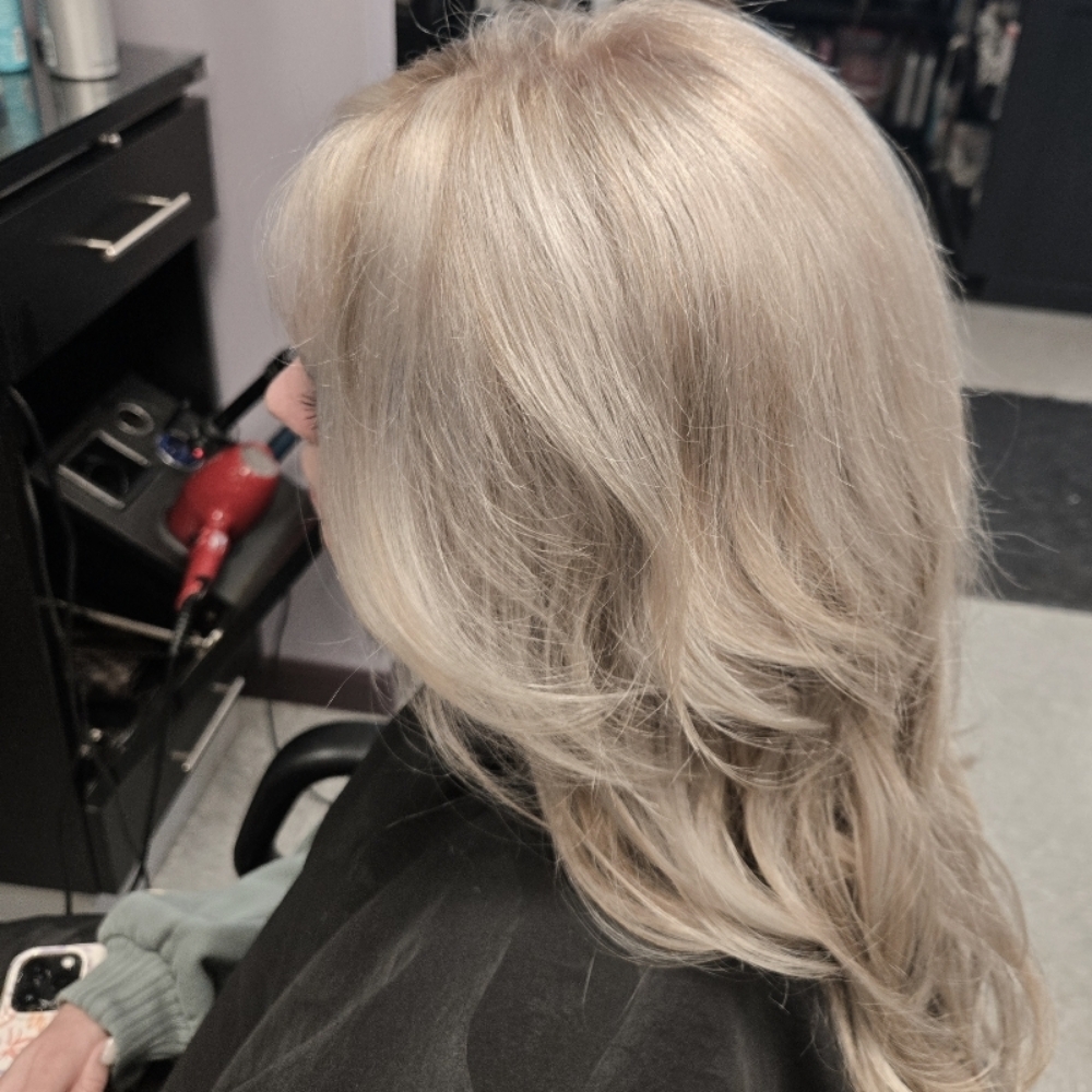 Toner at Hair by Sheila Loccarini in Geneva, NY
