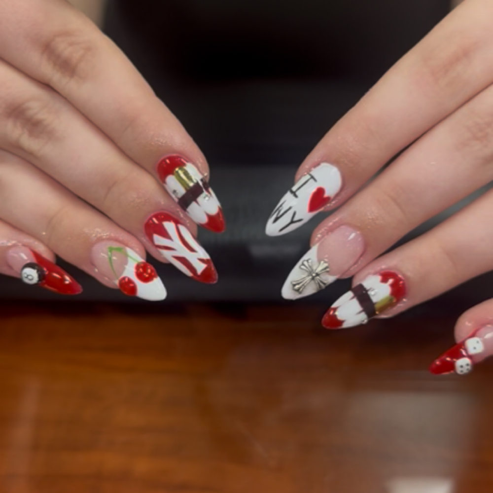 Teir 3 Design at Touch of Beauty in Stuart, FL