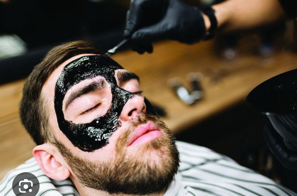 Corte Black Mask (men’s Cut)