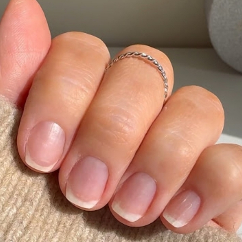 Natural Spa Manicure at ENLightEN beauty and wellness in Reidsville, NC