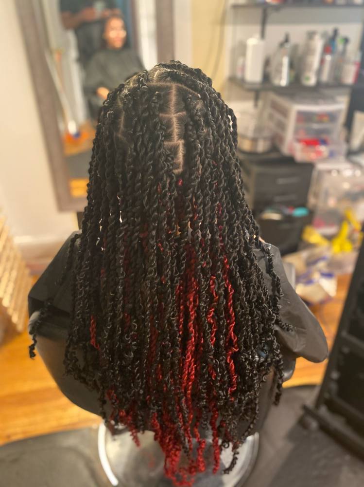 Passion Twist