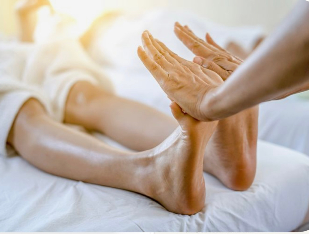 Reflexology