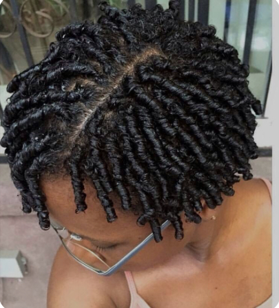 Finger Coils