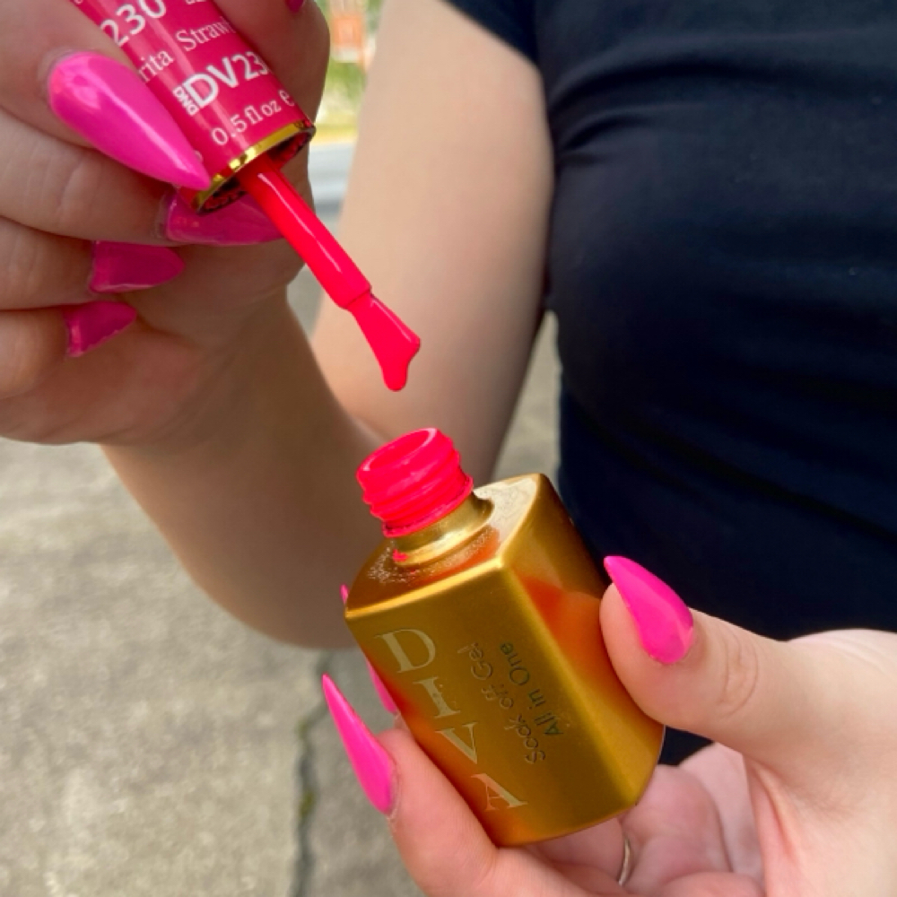 Gel Polish at The Polished Look in Paden City, WV