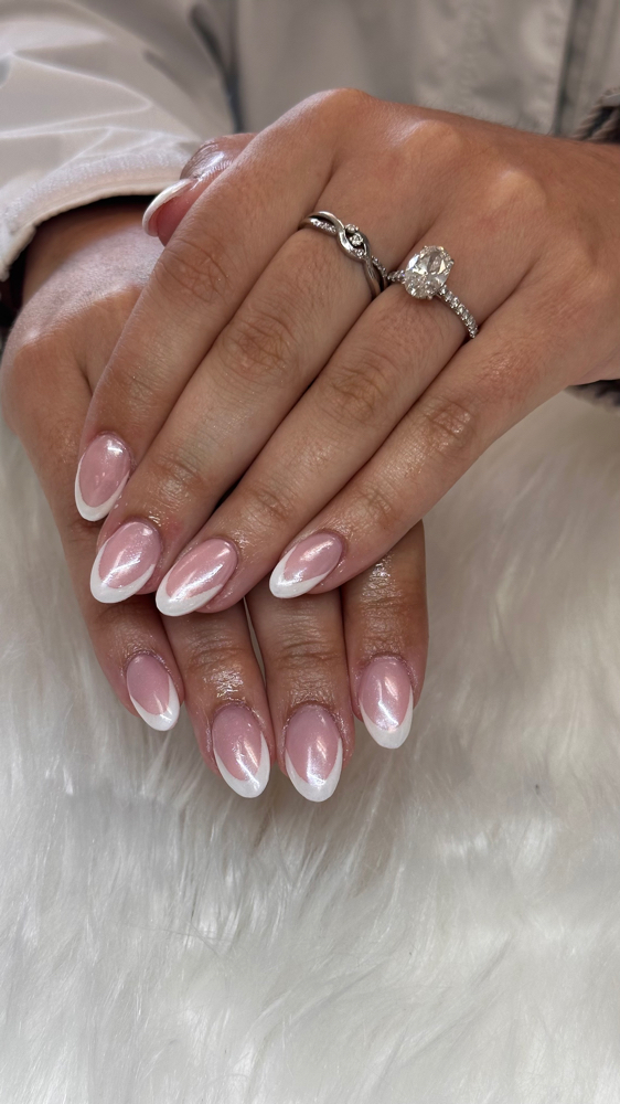 Dip Manicure