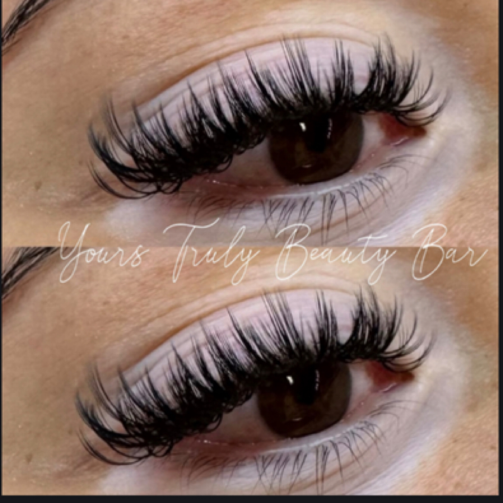 Hybrid Fill (2 Week Fill) at Yours Truly Beauty Bar in Moncks Corner, SC