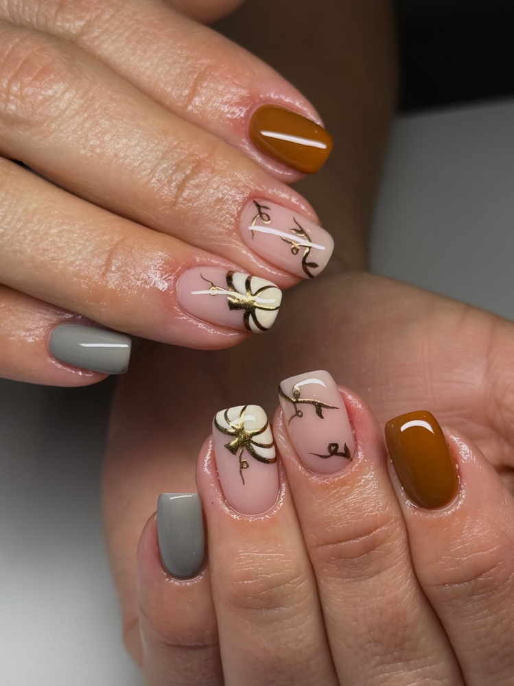 STRUCTURE GEL MANI ( Tier 2)