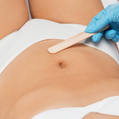 Bikini Line Wax at Bare Theory Studio in Colorado Springs, CO