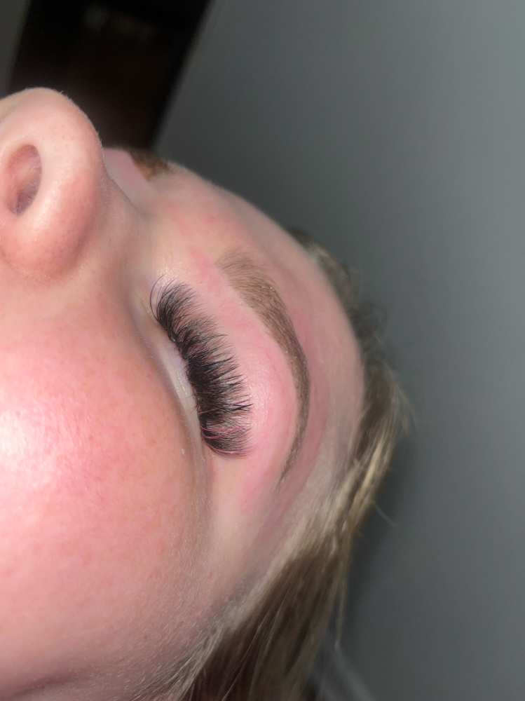 Lash Extensions (Volume)