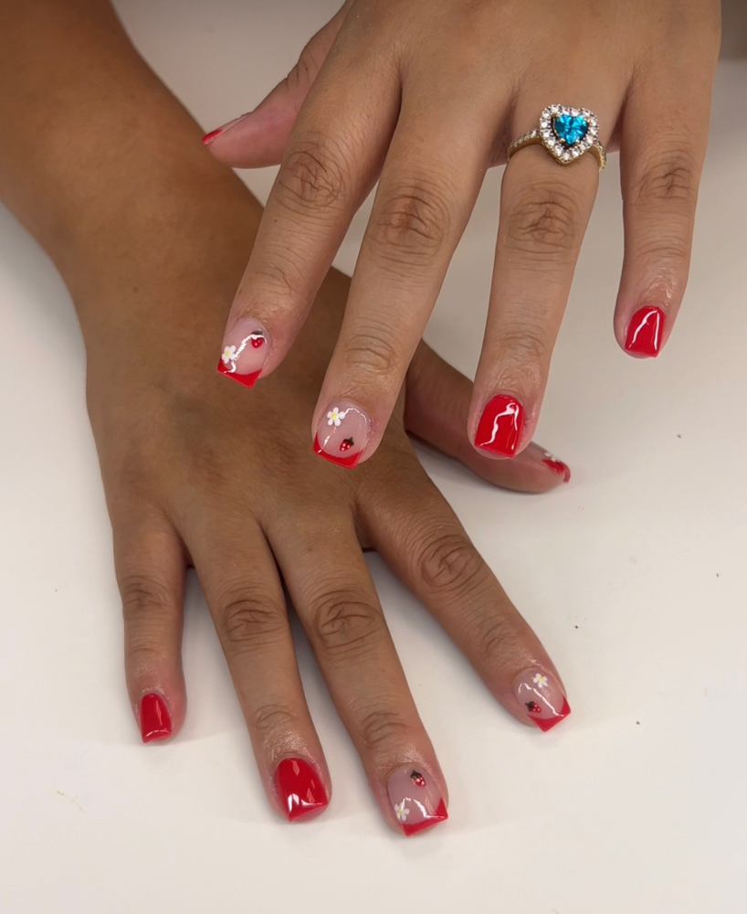Acrylic Overlay