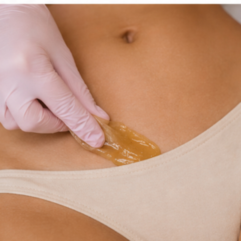 Brazilian Sugar at Two Of Wands Waxing & Skincare in Lafayette, CA