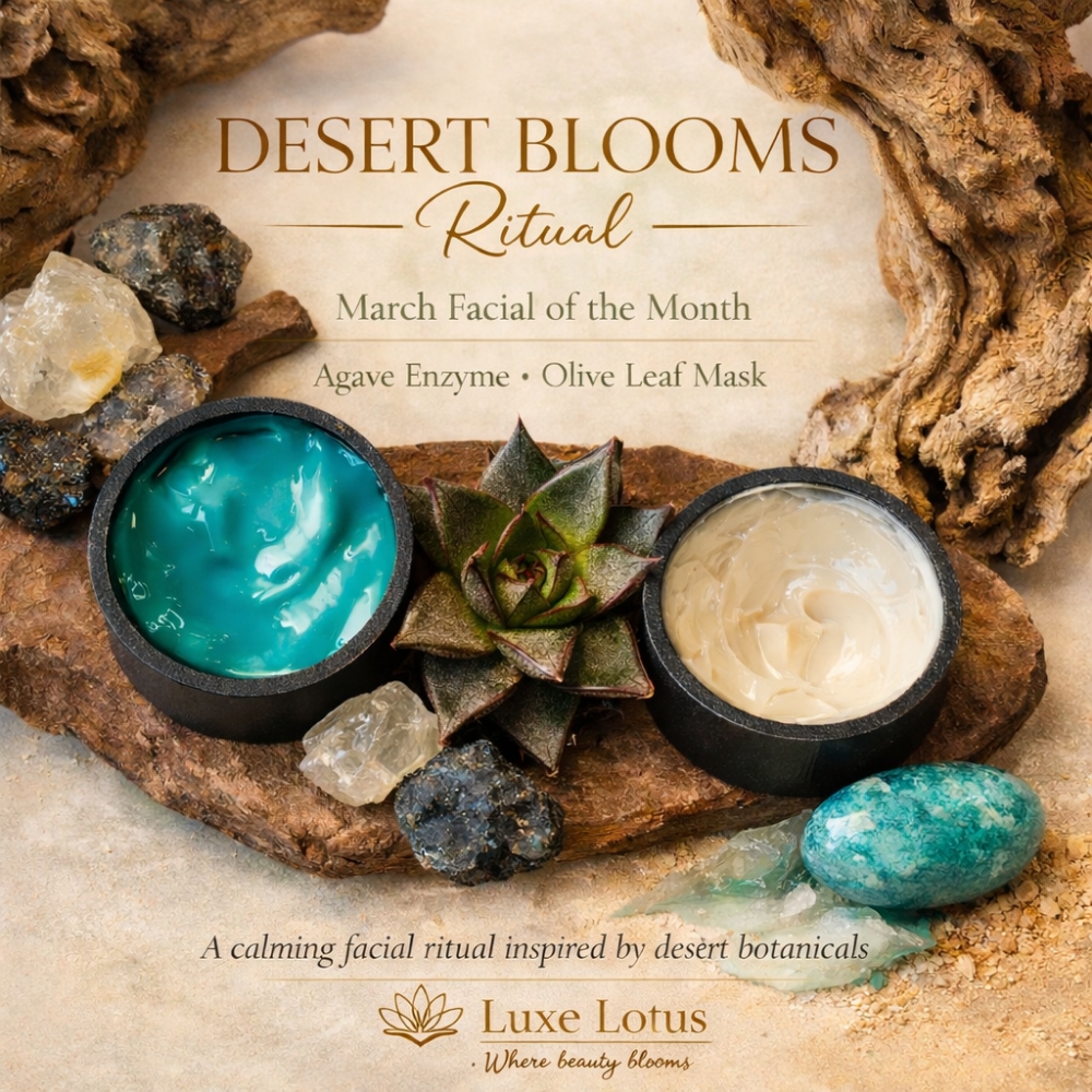 Renewal Ritual at Luxe Lotus Esthetics in Phoenix, AZ