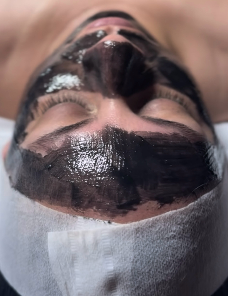 Charcoal Mask - Add On