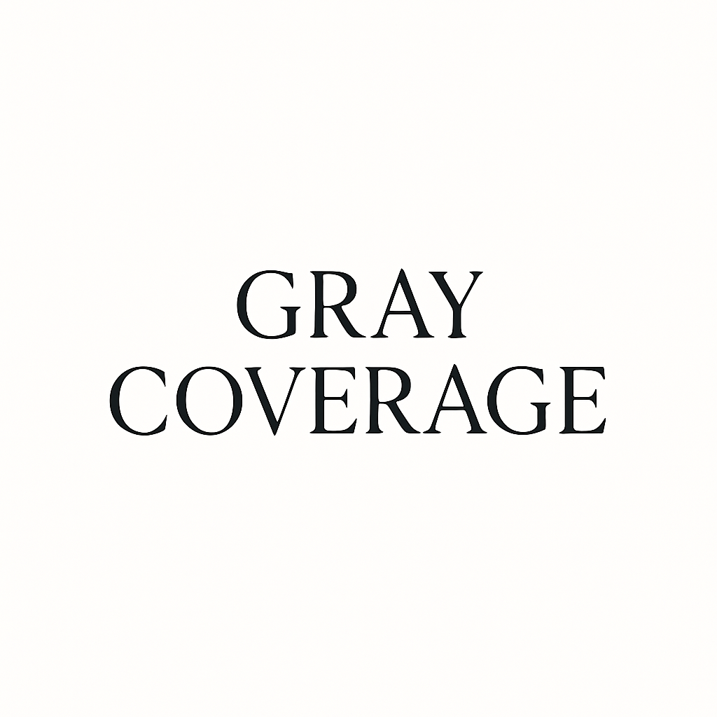 The Grey Blending Glow-Up