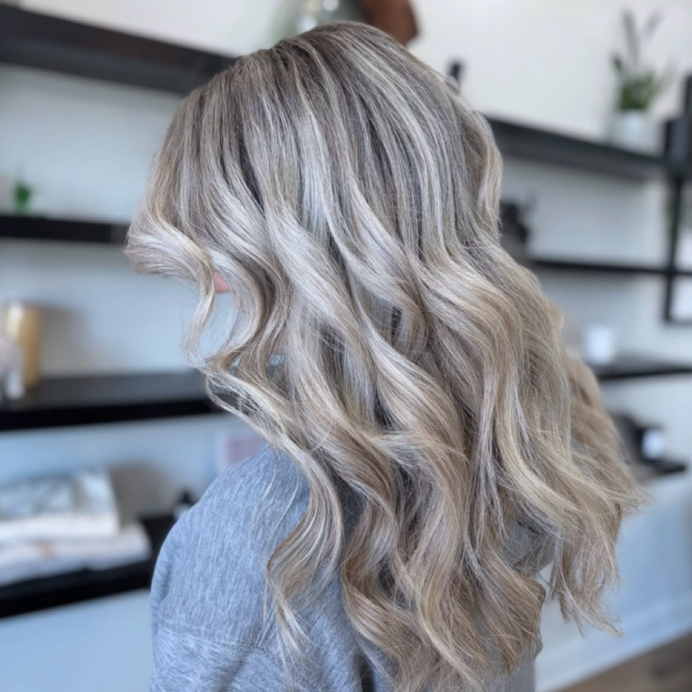 Transformation Blonde at Hair By Kenzie LLC in Charlotte Hall, MD