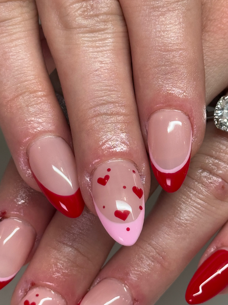 Add-On | Tier 2 Nail Art