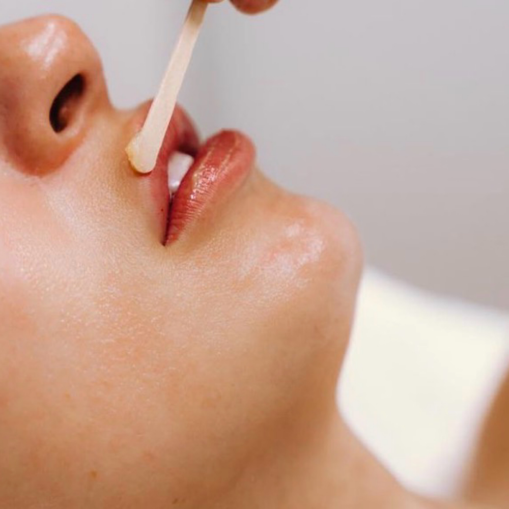 Upper Lip Wax at The Beauty Lab in Williamsville, NY