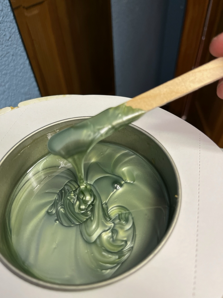 Lip Waxing