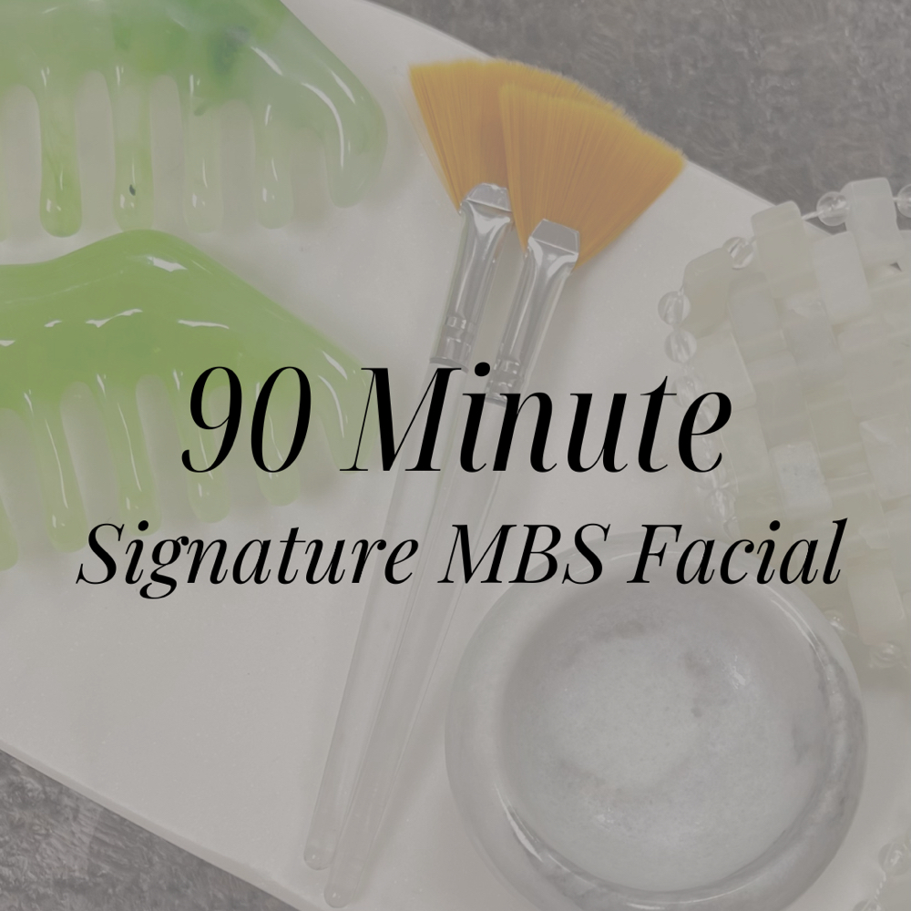 90 Minute Signature MBS Facial at Melrose Beauty Studio in Mentor, OH