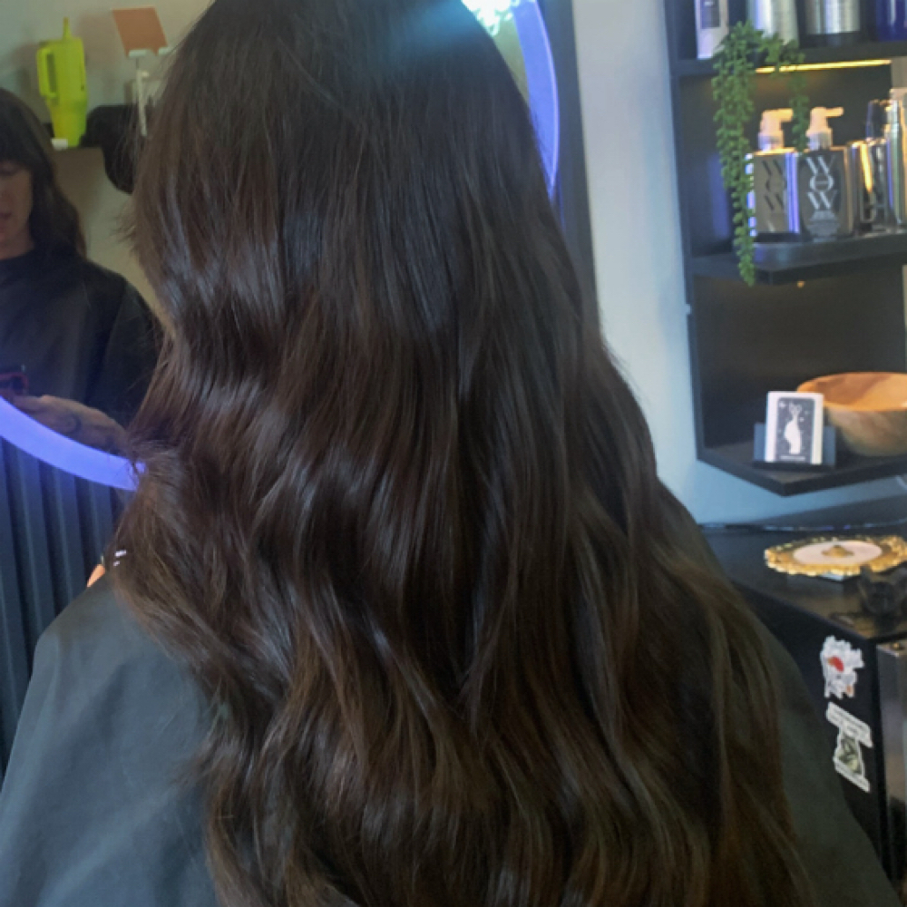 Dry Cut at DREAM HAIR EXTENSIONS✨🌙 in Boise, ID
