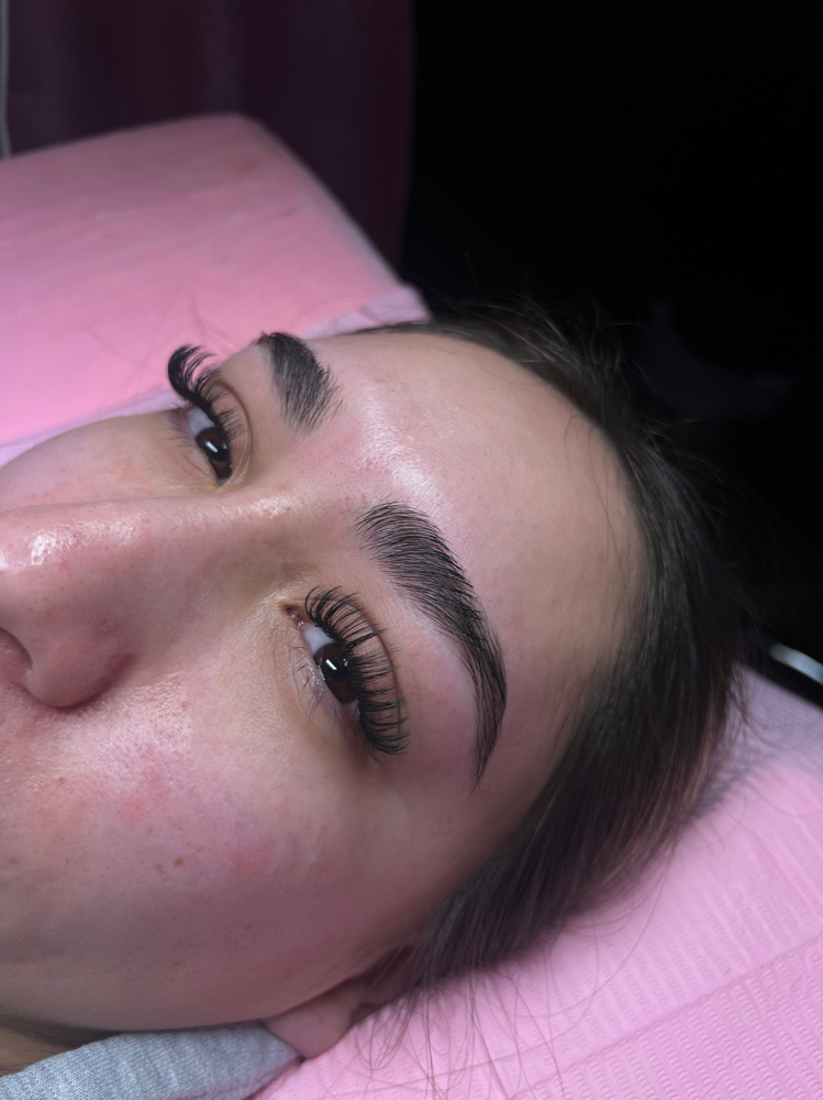 eyebrow wax