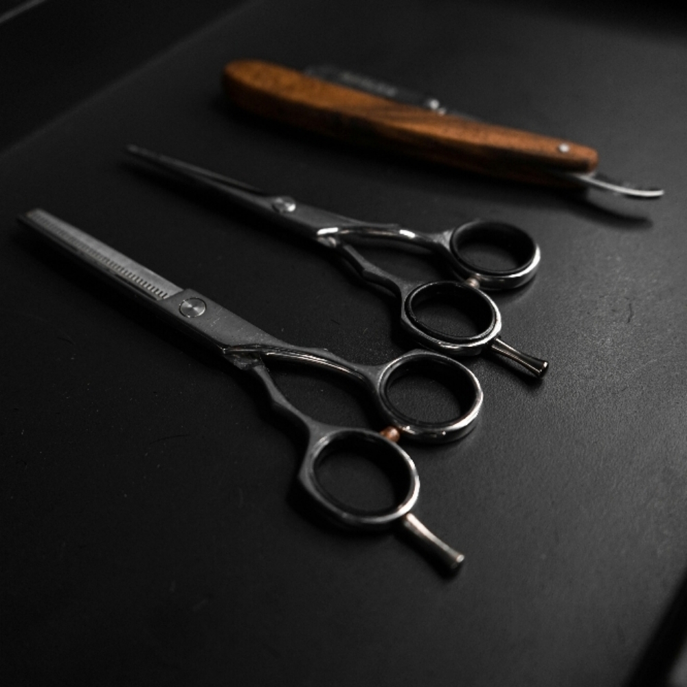 Just a Cut at Golden Hour Beauty & Wellness in Mount Airy, NC