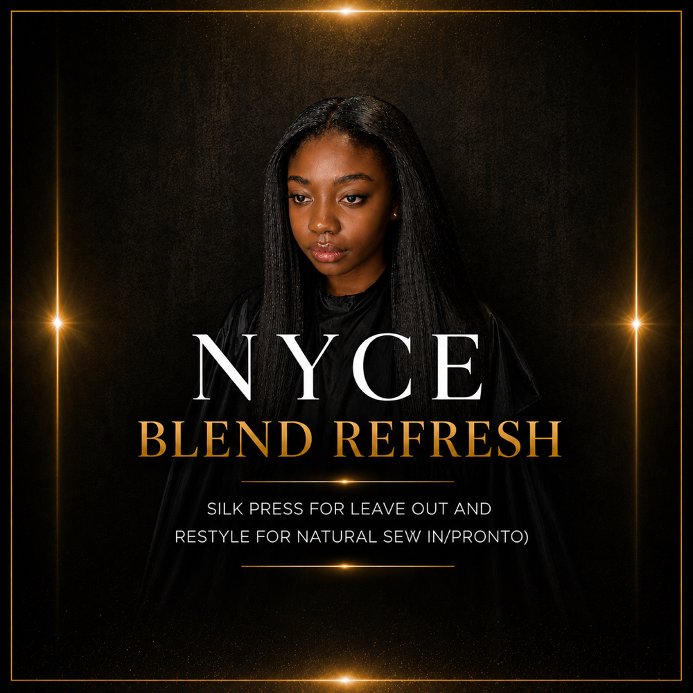 NYCE Blend Refresh at SO NYCE STUDIO in Fayetteville, NC