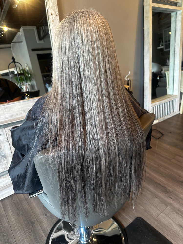 Keratin Treatment at Rescue and Restore Hair in Waterford, MI