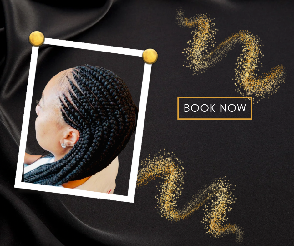 Close Braid Cornrows