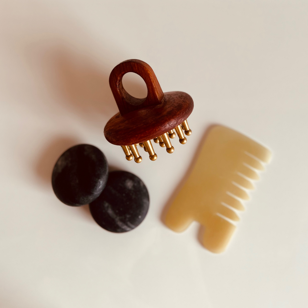 Nourishing Scalp Treatment