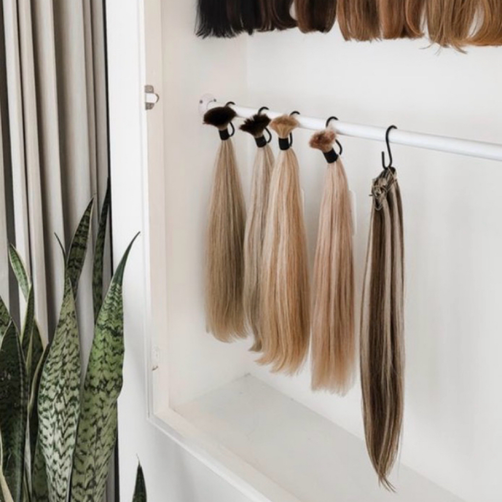 Extension Consultation at Blended by Brett in Kingsport, TN