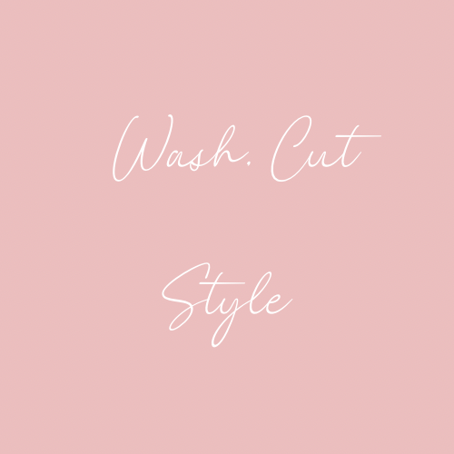 Wash Cut Style