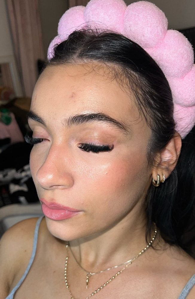 Soft Glam Makeup