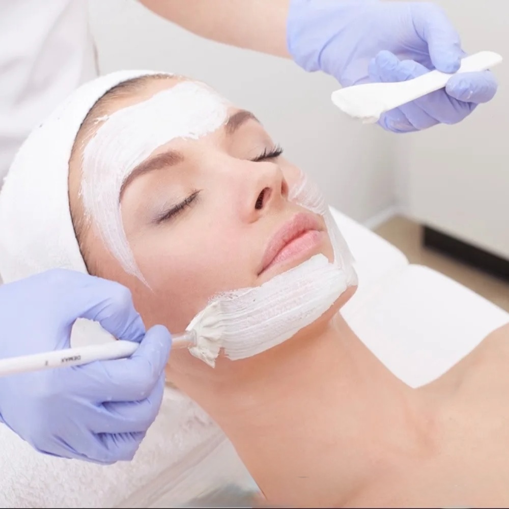 Collin Anti-Aging Clinical Facial at The PureTime Headspa & Wellness in Farmington Hill, MI