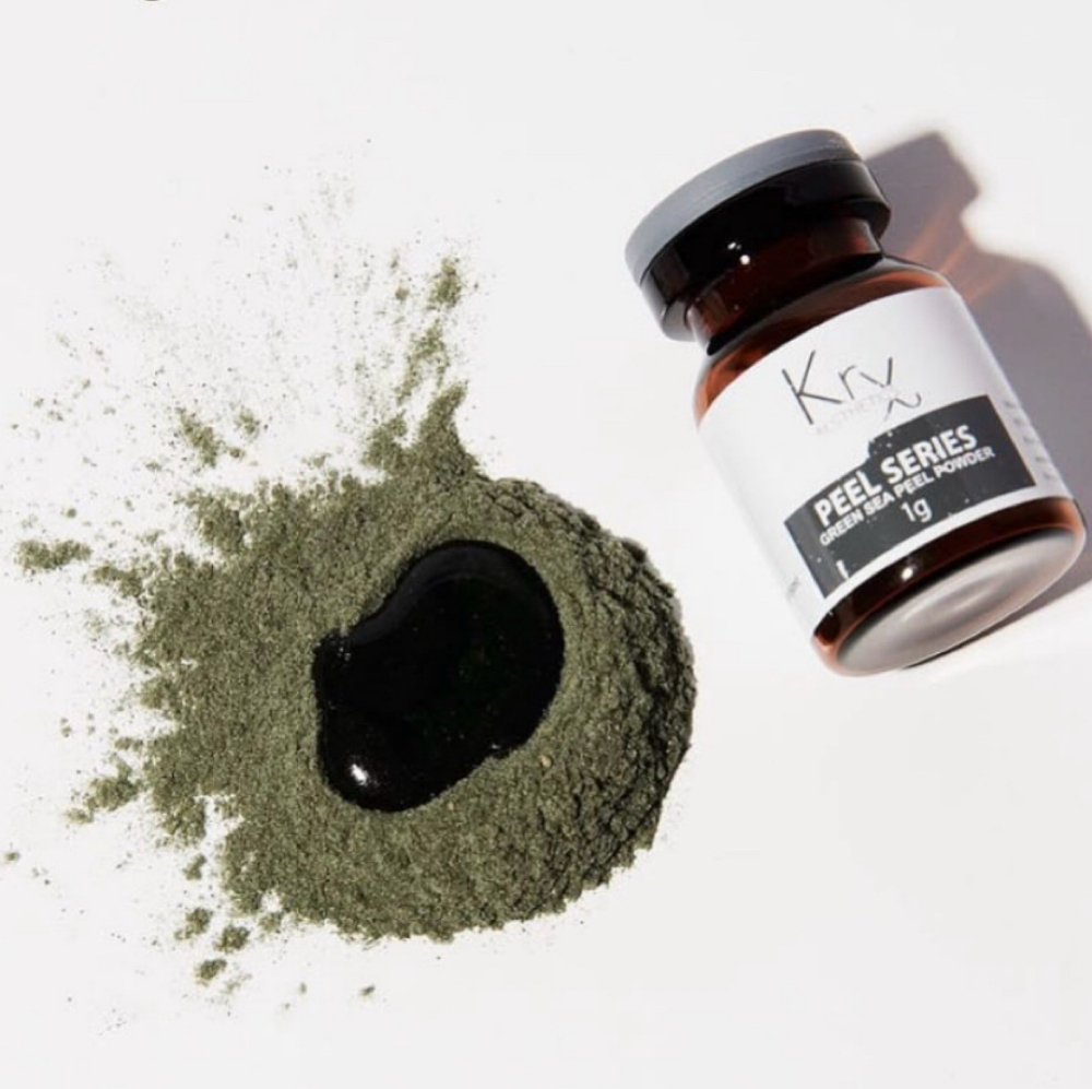 Green Sea Peel Facial at Bituin Skin in San Diego, CA