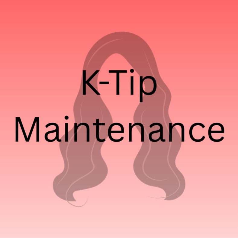 K-tip Maintance