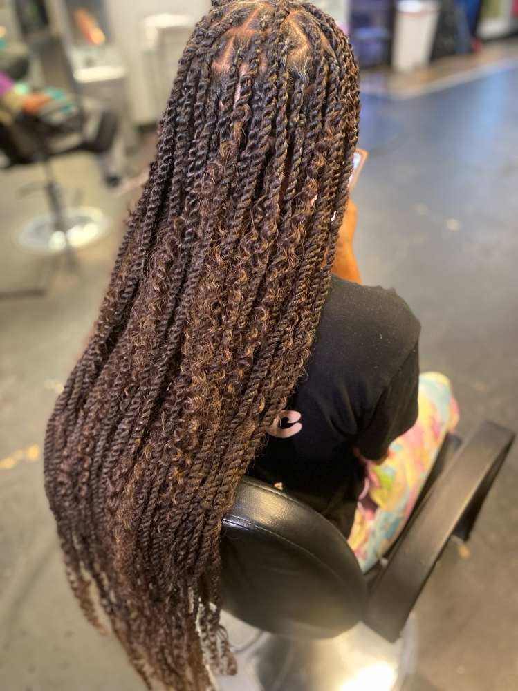 Island Twist (medium/small)