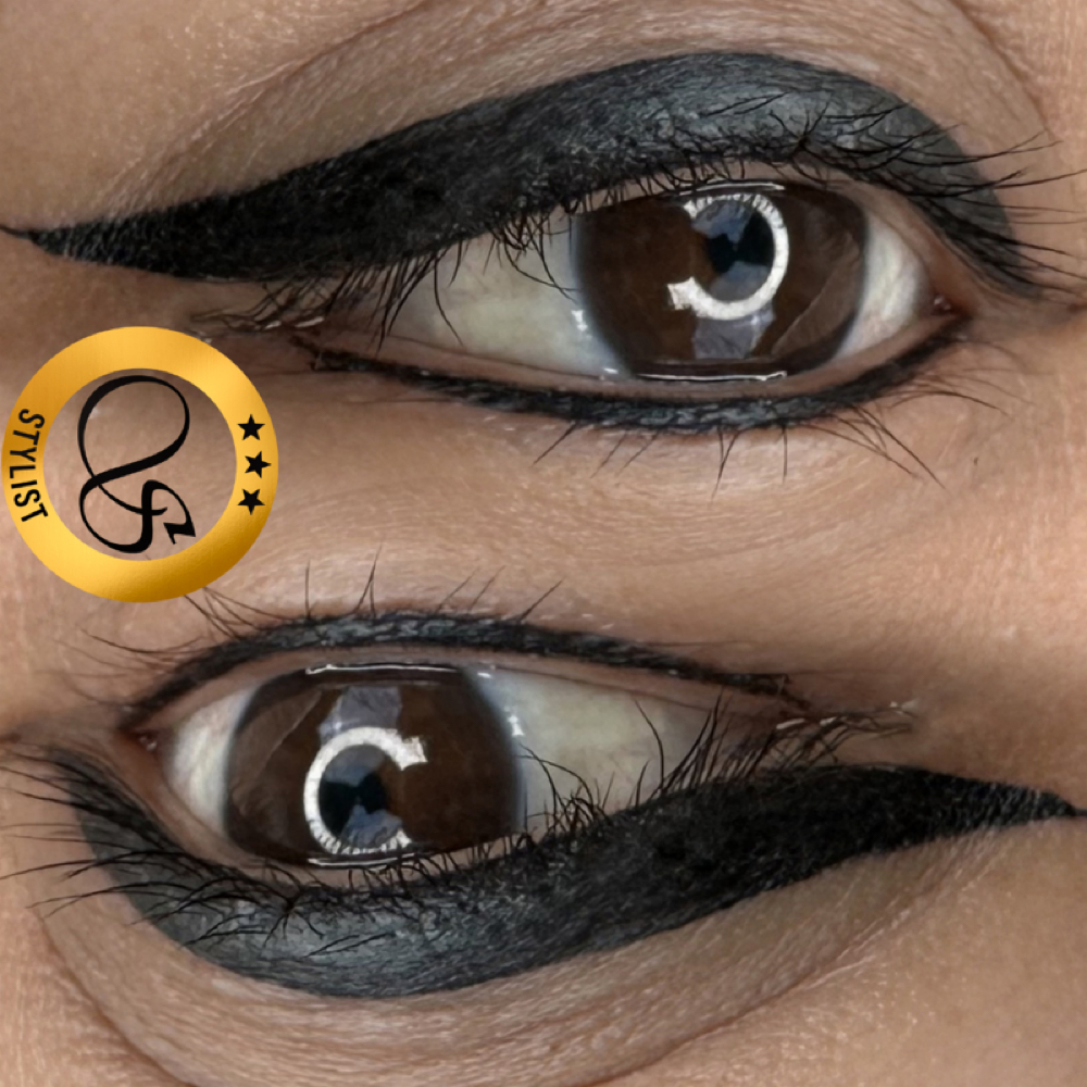 Doble Eye Liner Tatto at Miichii Bel Brows in van nuys, CA