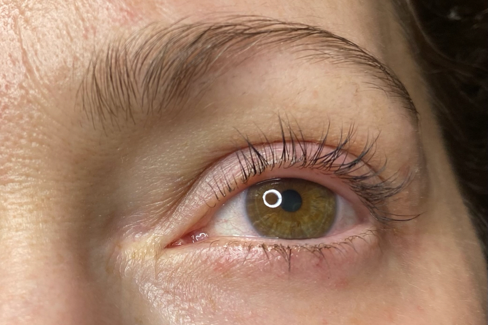 Lash Lift at CDR AESTHETICS in Ferndale, MI