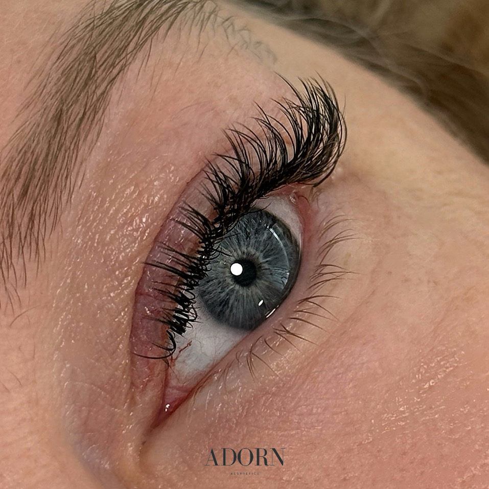 Lash Fill