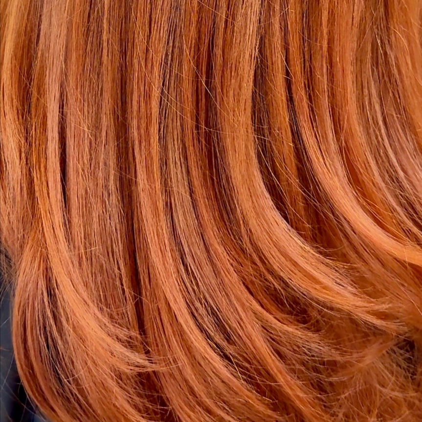 Hair Cut at Glossed by Veronica in Westlake Village, CA