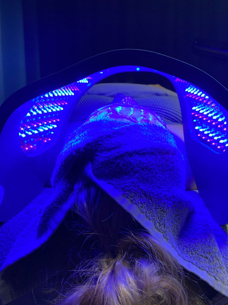 *Add on* LED Light Therapy