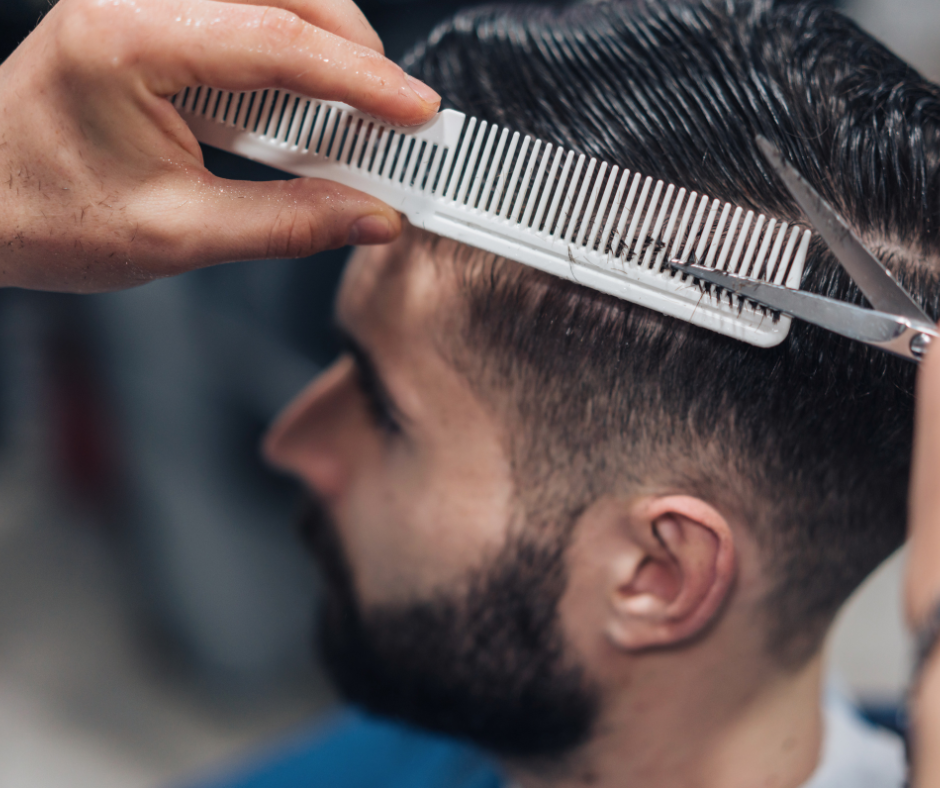 Men's Cut
