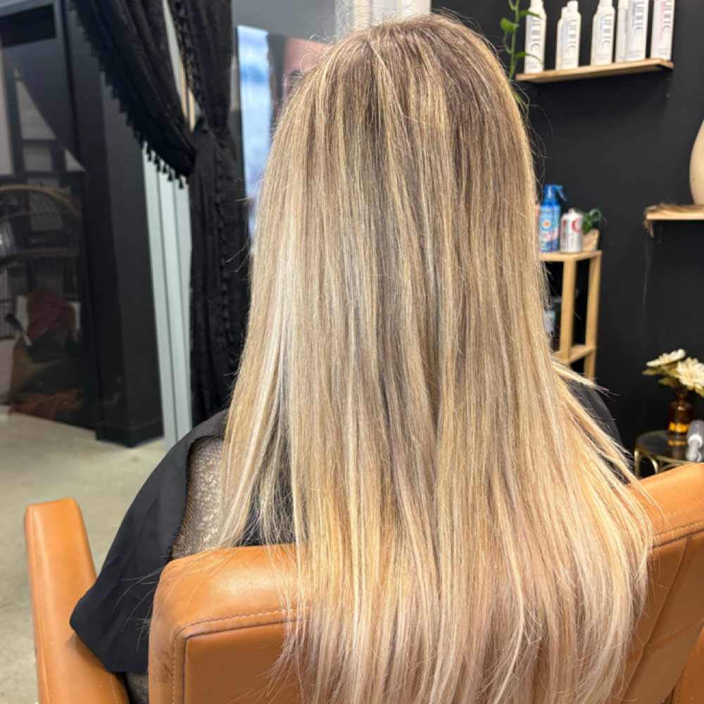 Haircut + Gloss at The Mane Loft in Franklin, TN