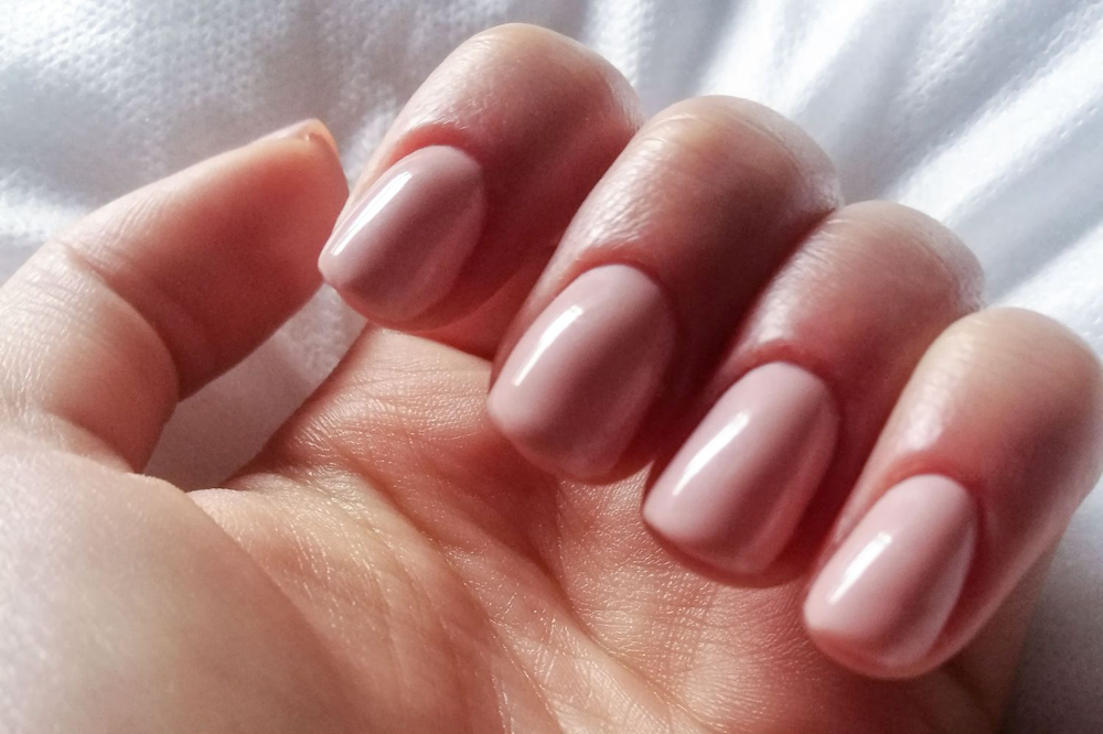 Gel Manicure at The Nail Haven in Hudson, FL