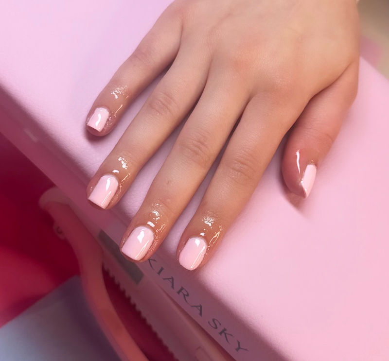 Gel Manicure