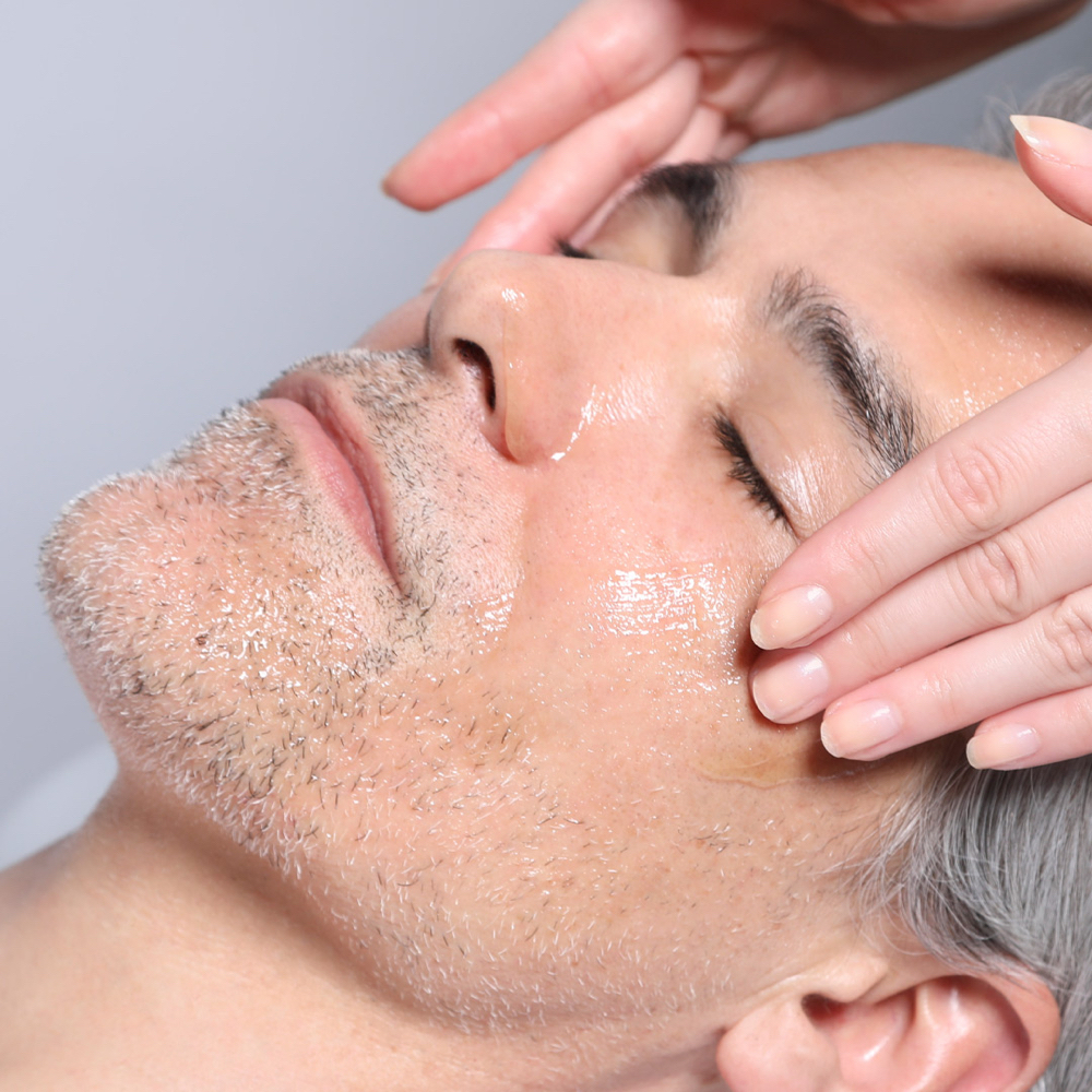 Men’s Facial